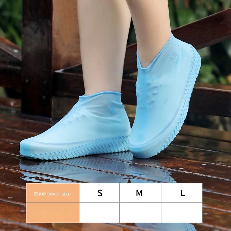 Les couvre-chaussures imperméables