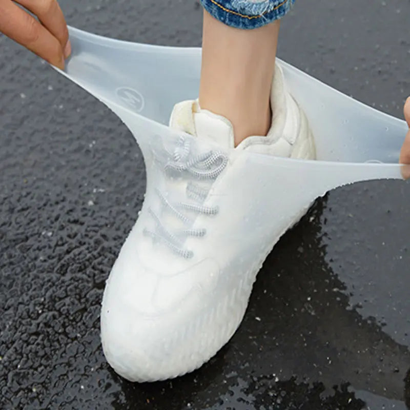 Les couvre-chaussures imperméables