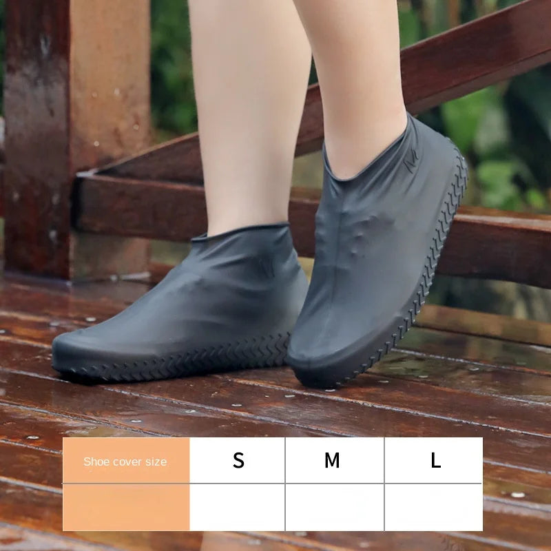 Les couvre-chaussures imperméables