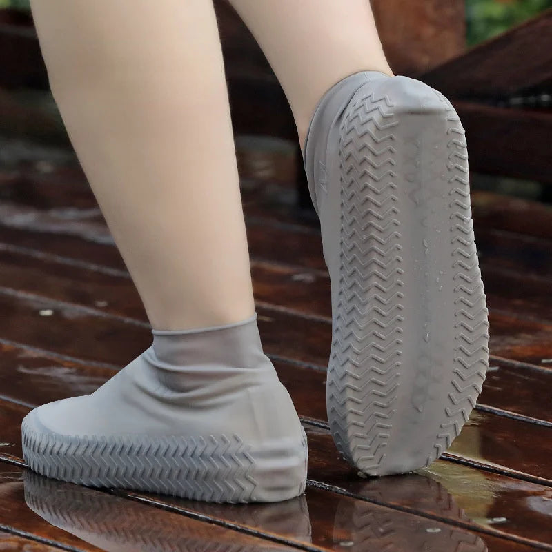 Les couvre-chaussures imperméables