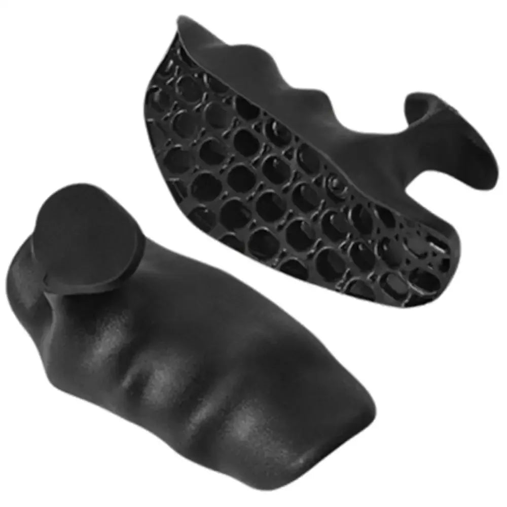 New Anti-Slip Grip Strengthener No Sweaty Portable Finger Trainer Breathable Comfort Workout Grips for Dumbbell Lifting
