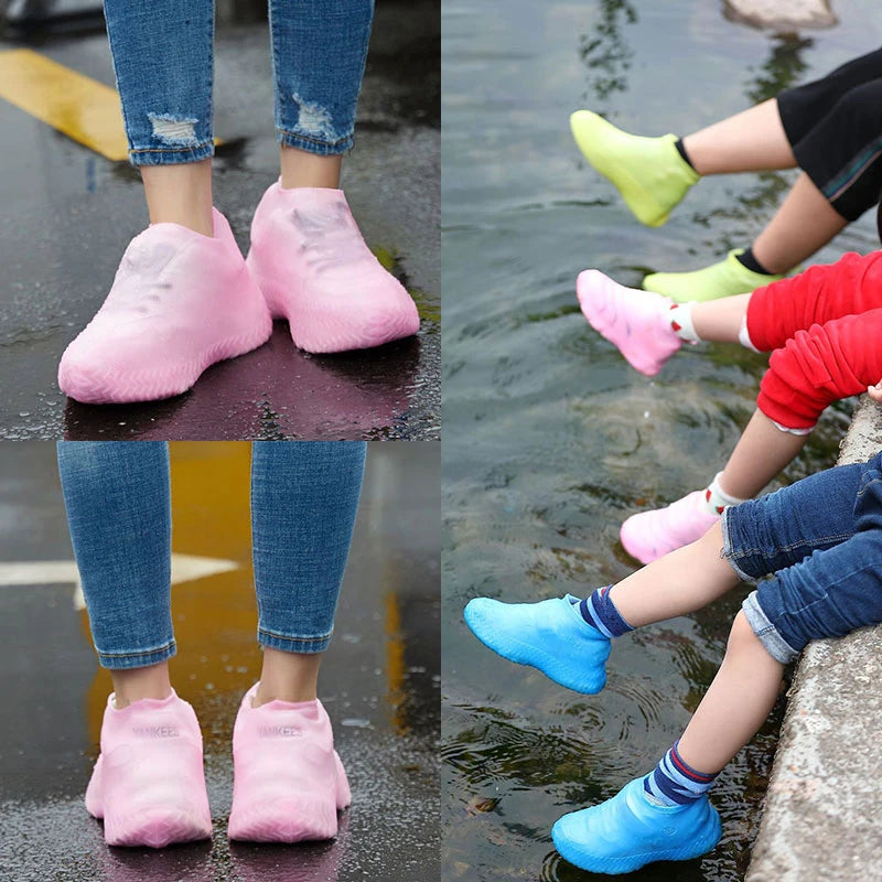 Les couvre-chaussures imperméables