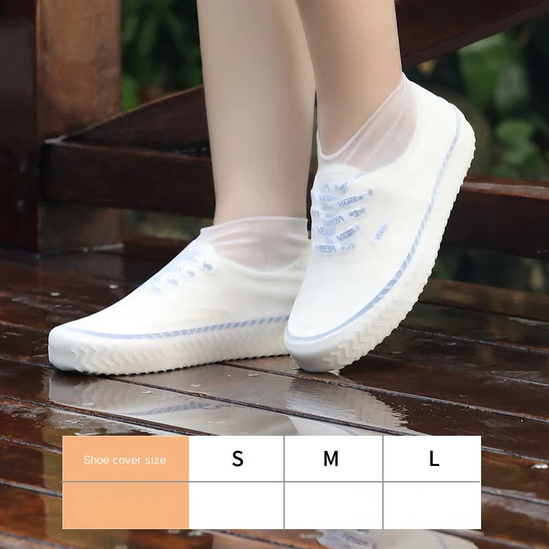 Les couvre-chaussures imperméables