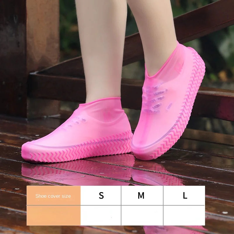 Les couvre-chaussures imperméables