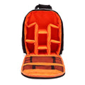 Outdoor Small DSLR Digital Camera Video Backpack Water-Resistant Multi-Functional Breathable Camera Bags
