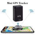 GPS Tracking Device GF07 Mini GPS Tracker Car GPS Position APP Strong Magnetic Anti-Lost Alarm Vehicle GPS Locator