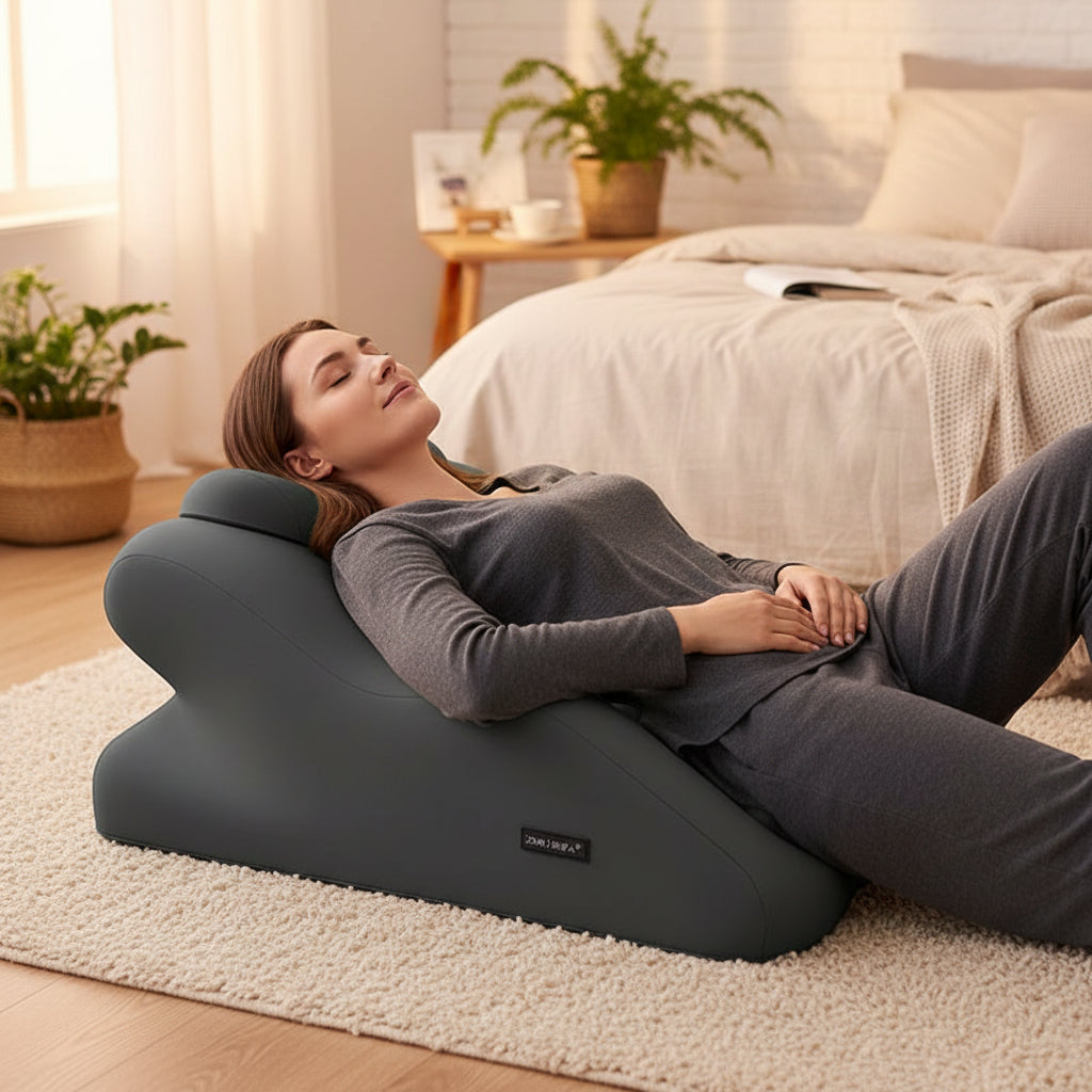 Adjustable Pillow Wedge Acid Reflux Pillow Multifunctional Prone Position Lie Pillows Lie Sleeping Lie Pillows Cushion Bed